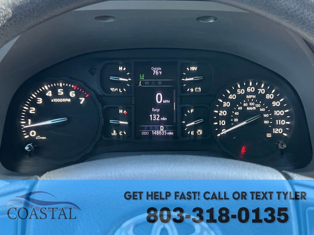 Used 2019 Toyota Tundra SR image 32