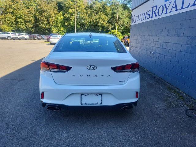 Used 2018 Hyundai Sonata Sport image 6