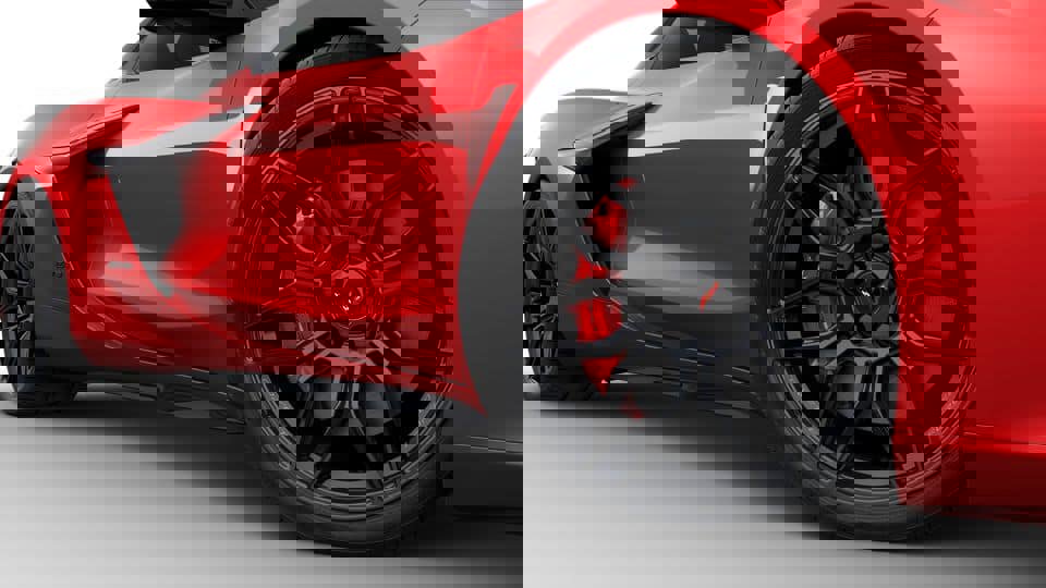 New 2025 Chevrolet Corvette Z06 image 96