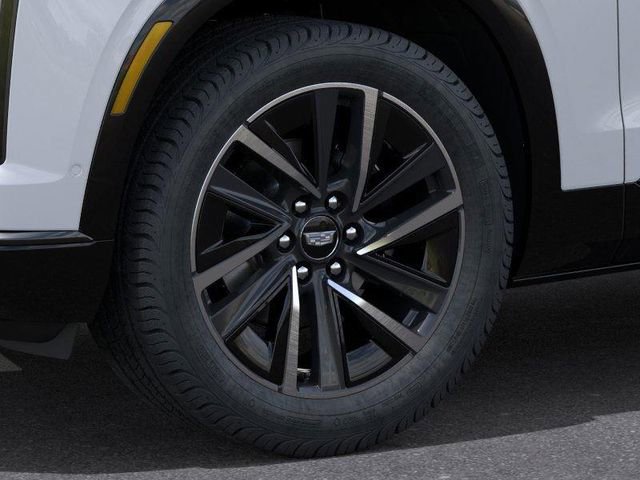 New 2026 Cadillac Vistiq Sport w/ LPO, Floor Liner Package image 9