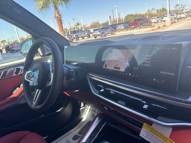 New 2026 BMW X5 M Competition w/ Executive Package AWD/4WD image 10