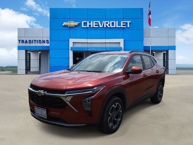 Certified 2024 Chevrolet Trax LT w/ Driver Confidence Package FWD image 5