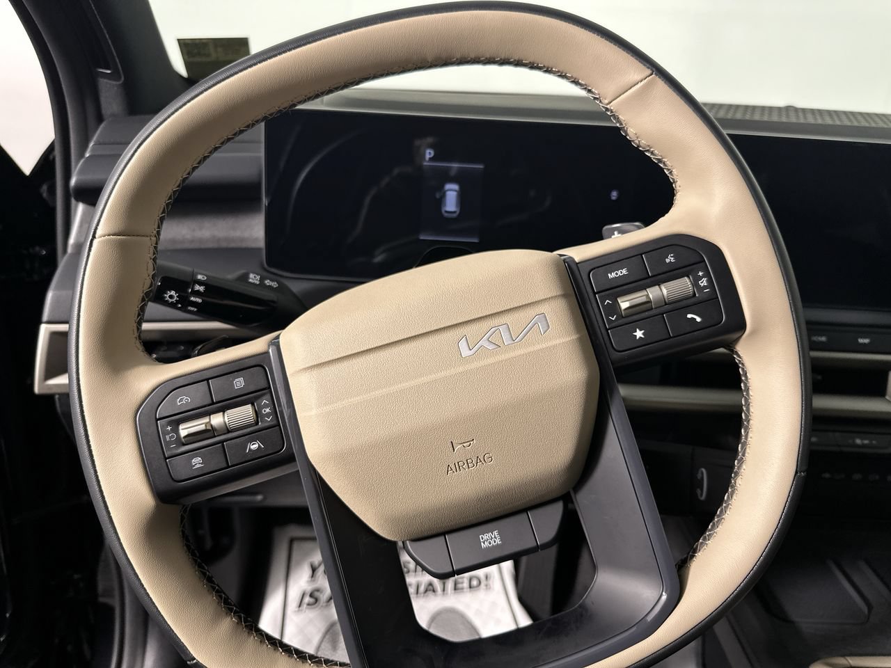 New 2027 Kia Telluride EX FWD image 5