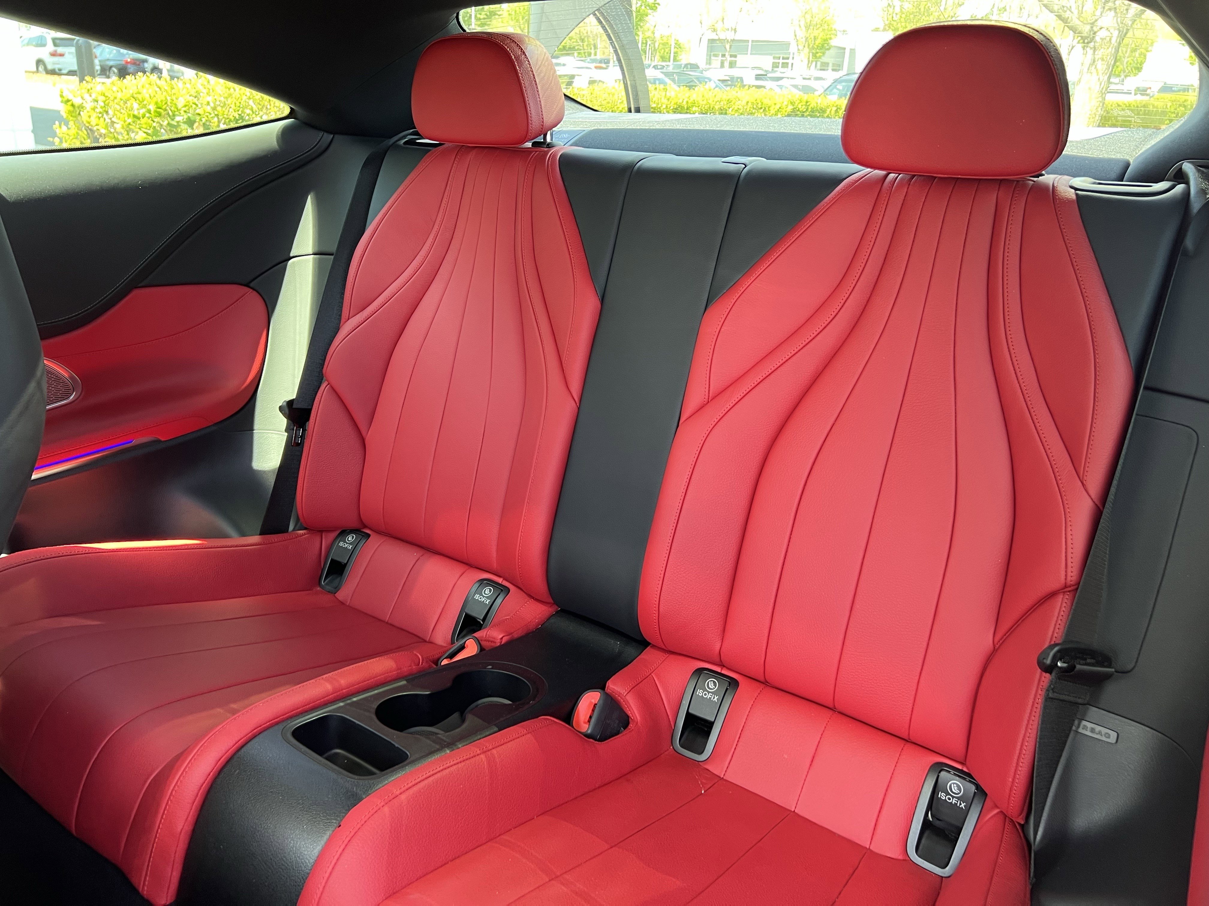 Certified 2024 Mercedes-Benz CLE 300 4MATIC Coupe image 33