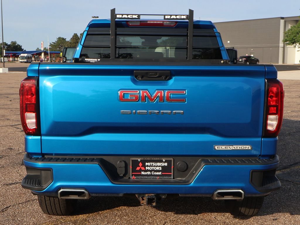 Used 2023 GMC Sierra 1500 Elevation AWD/4WD image 12