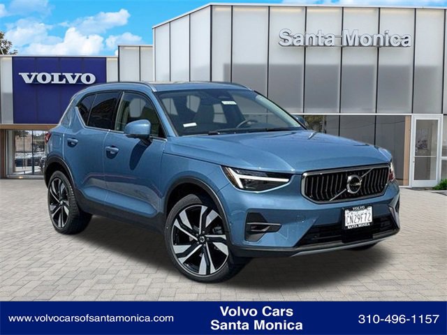 New 2024 Volvo XC40 B5 Plus w/ Protection Package Premier image 1
