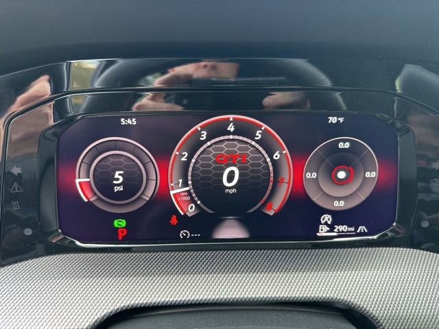 New 2025 Volkswagen GTI SE image 15
