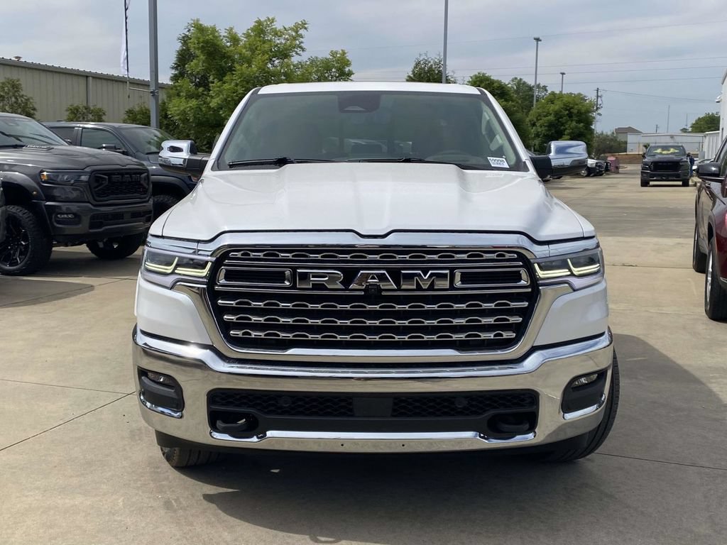 New 2026 RAM 1500 Limited AWD/4WD image 32