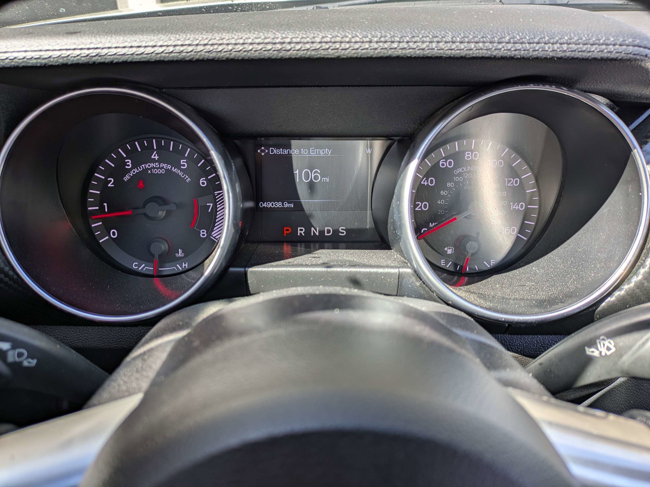 Used 2019 Ford Mustang EcoBoost image 28