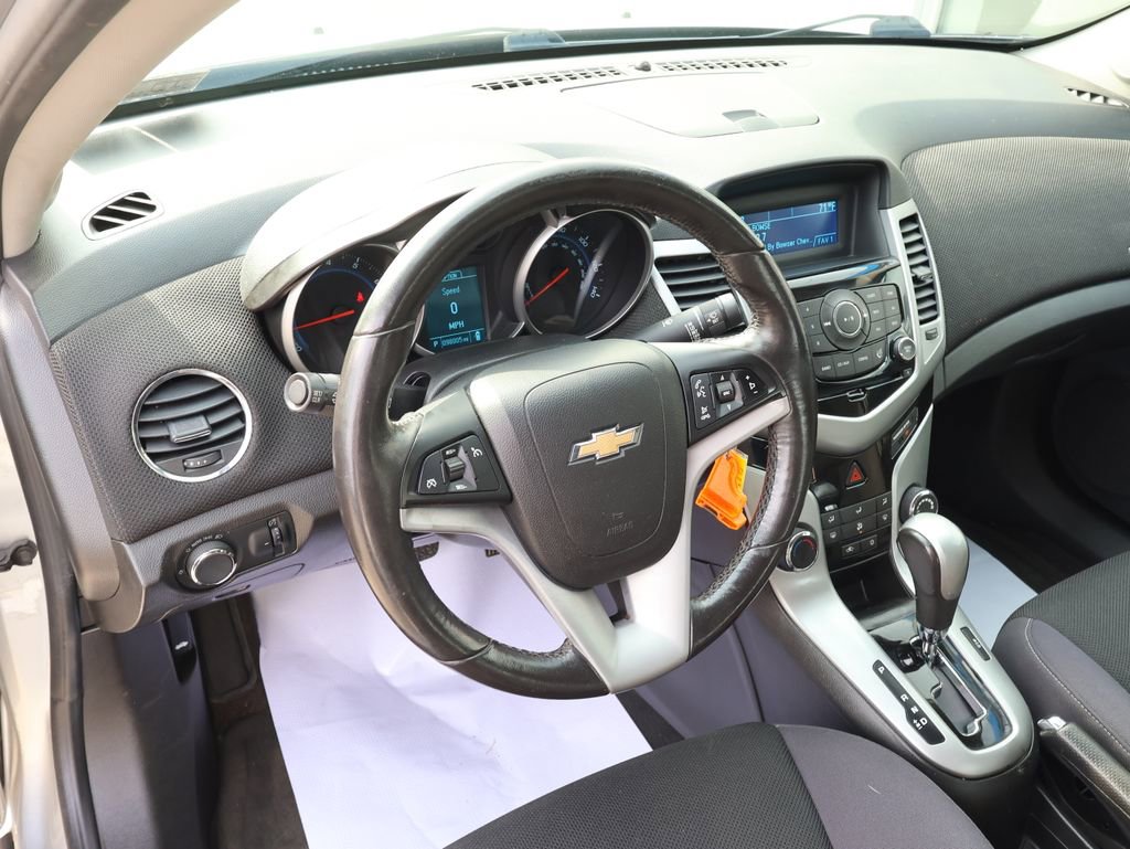 Certified 2014 Chevrolet Cruze LT image 19