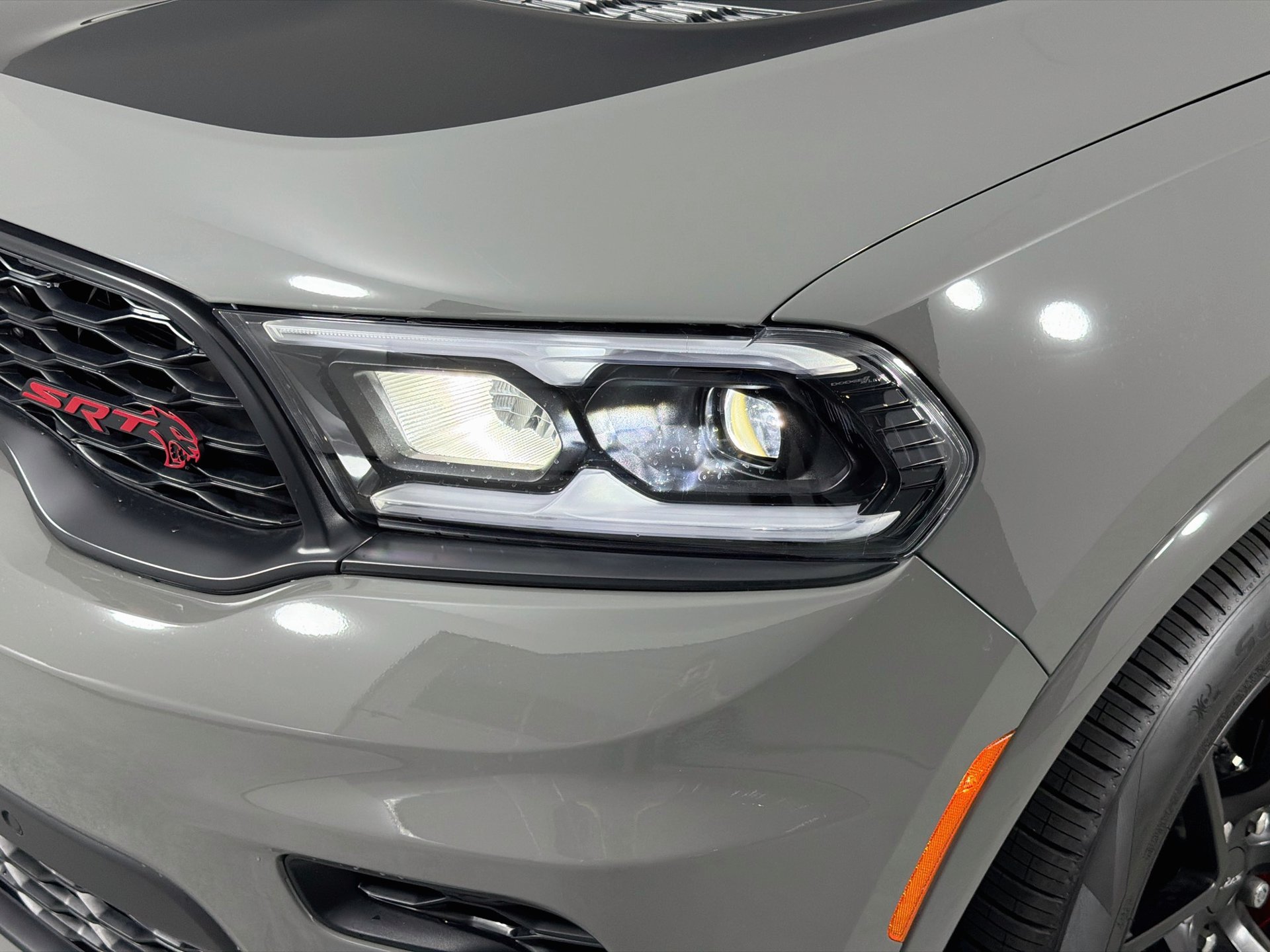 New 2026 Dodge Durango SRT Hellcat w/ Premium Group AWD/4WD image 9