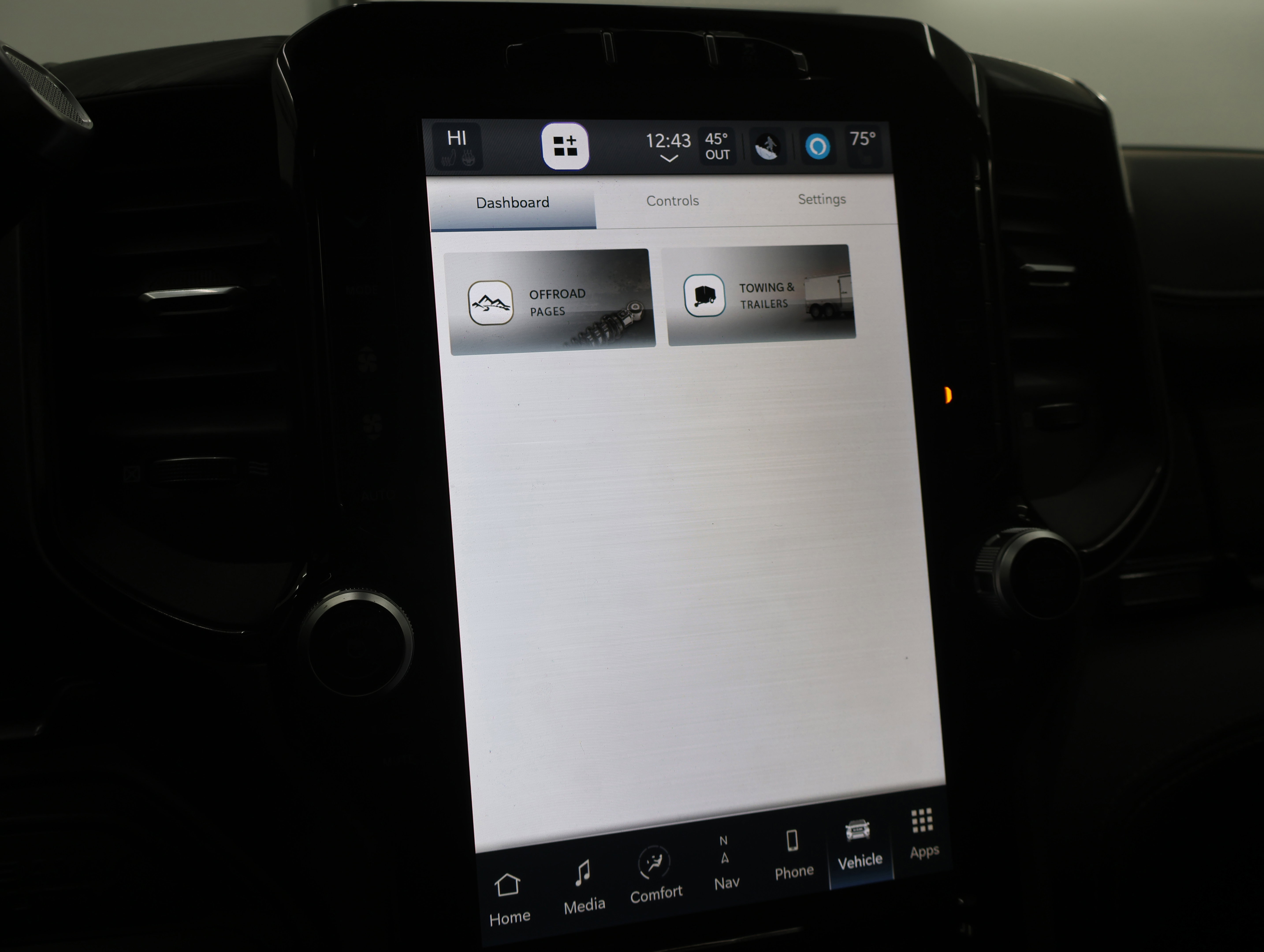 Used 2023 RAM 2500 Rebel w/ Level 2 Equipment Group image 55