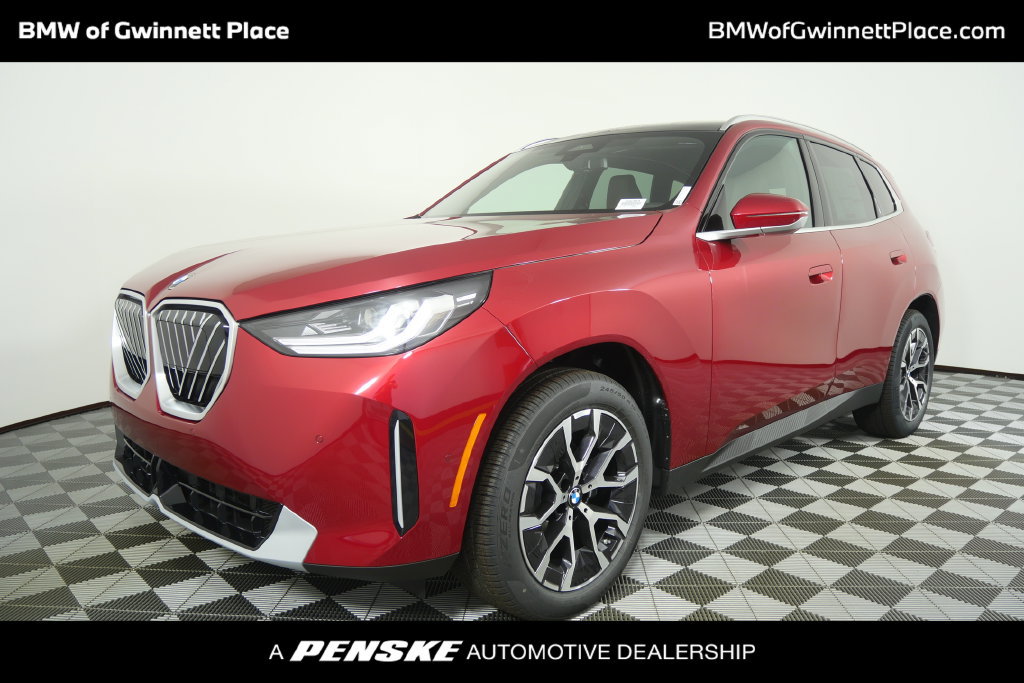 New 2026 BMW X3 xDrive30i AWD/4WD image 1