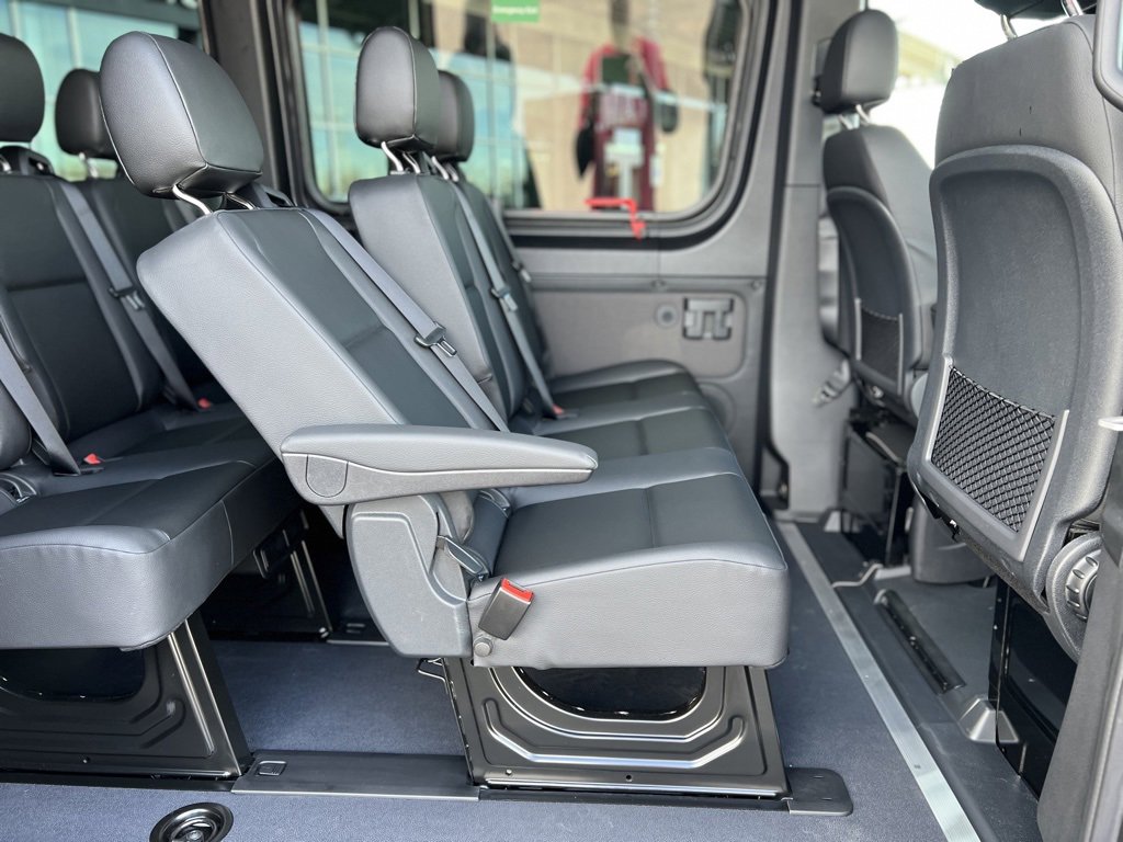 New 2025 Mercedes-Benz Sprinter 2500 image 15