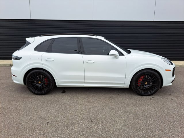 Certified 2021 Porsche Cayenne GTS image 8