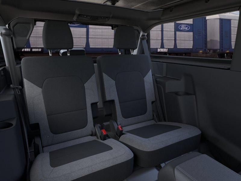 New 2026 Ford Bronco 2-Door AWD/4WD image 11
