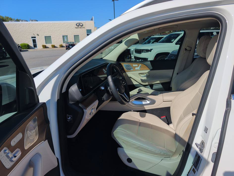 Used 2021 Mercedes-Benz GLE 350 4MATIC w/ Premium Package image 8