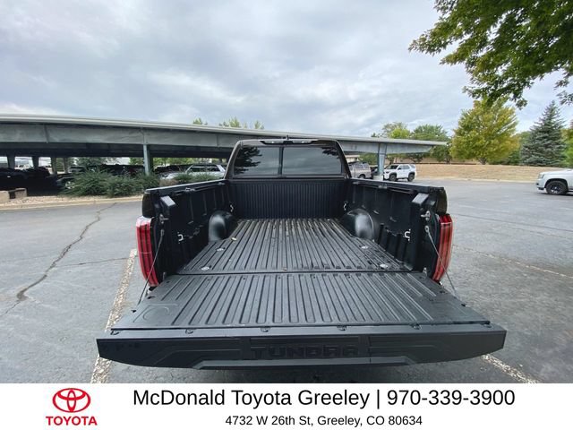 Used 2022 Toyota Tundra Limited w/ TRD Off-Road Package AWD/4WD image 24
