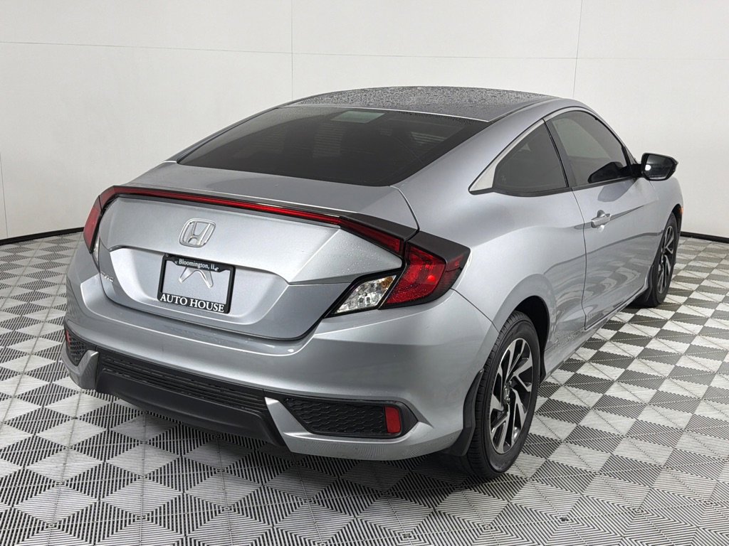 Used 2017 Honda Civic LX image 5