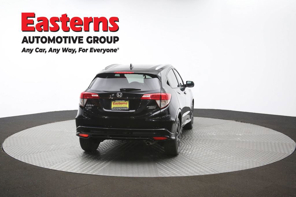 Used 2022 Honda HR-V Sport image 37
