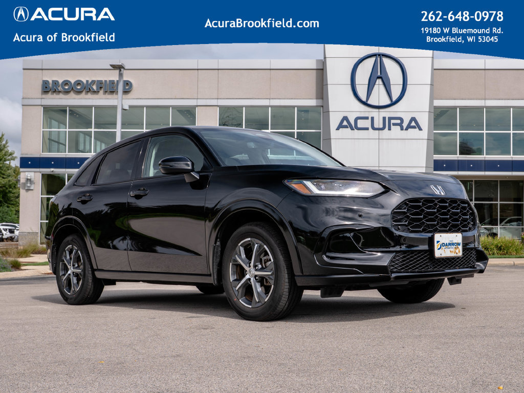 Used 2025 Honda HR-V EX-L
