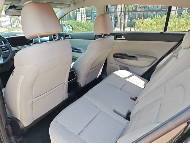 Certified 2022 Kia Sportage LX FWD image 19
