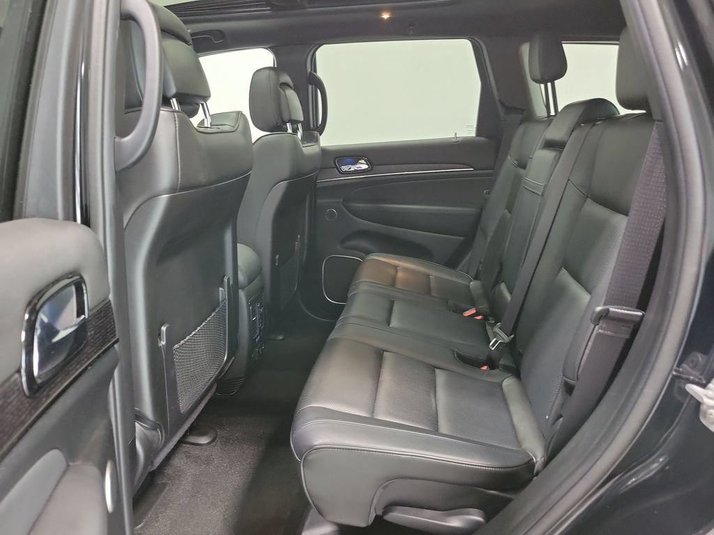Certified 2021 Jeep Grand Cherokee High Altitude AWD/4WD image 26