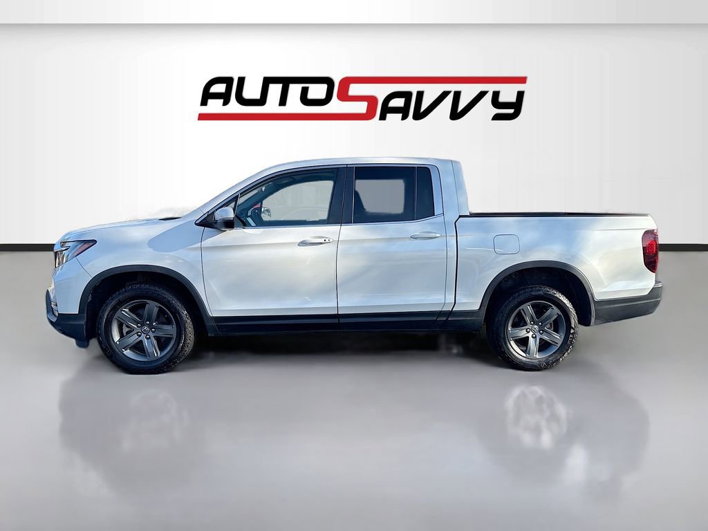 Used 2023 Honda Ridgeline RTL image 4