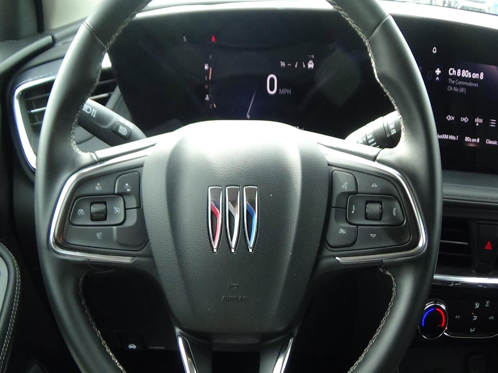 Used 2025 Buick Encore GX Preferred FWD image 19
