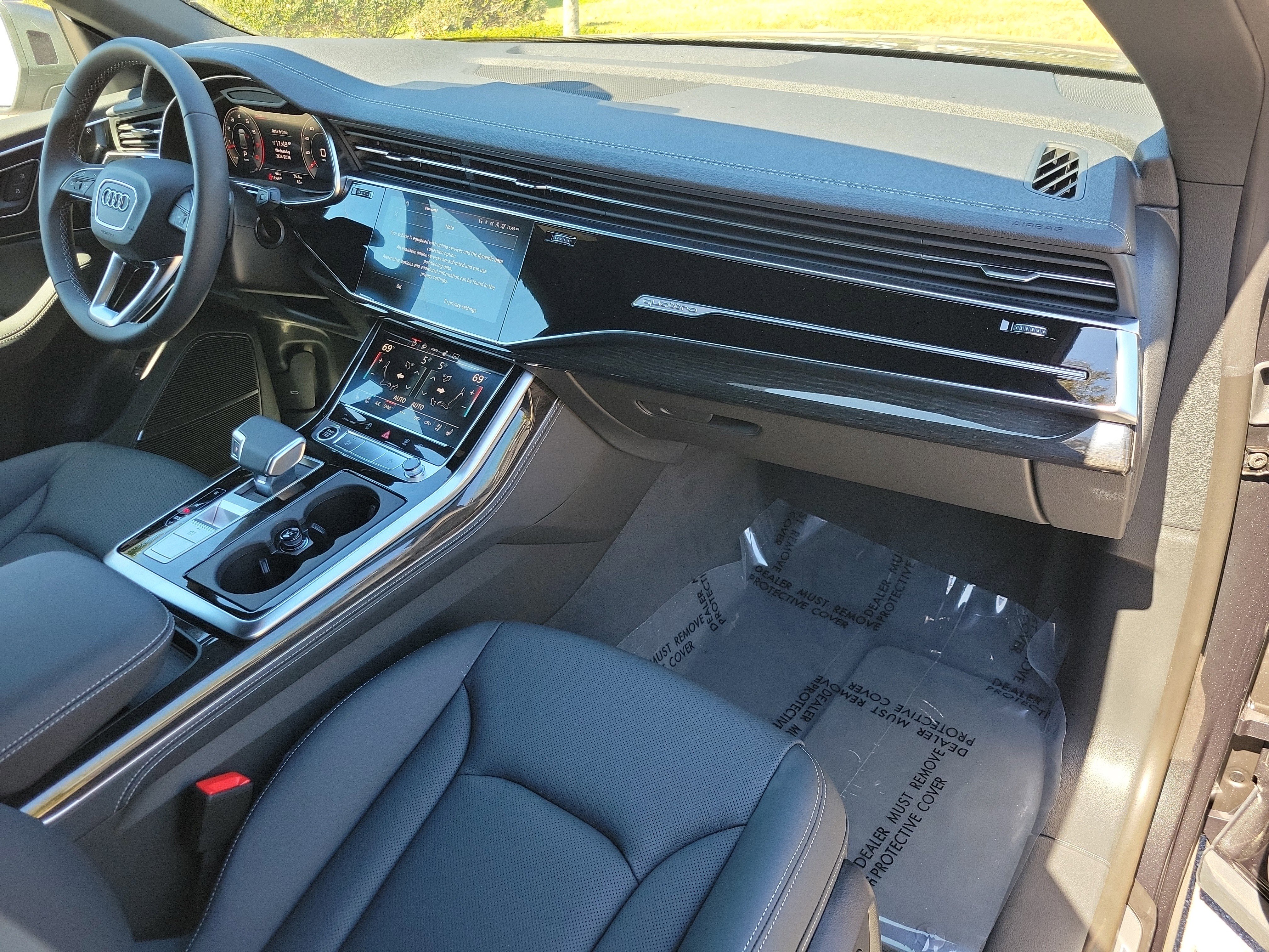 New 2026 Audi Q8 Premium Plus AWD/4WD image 11