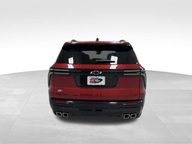 New 2026 Chevrolet Traverse RS AWD/4WD image 16