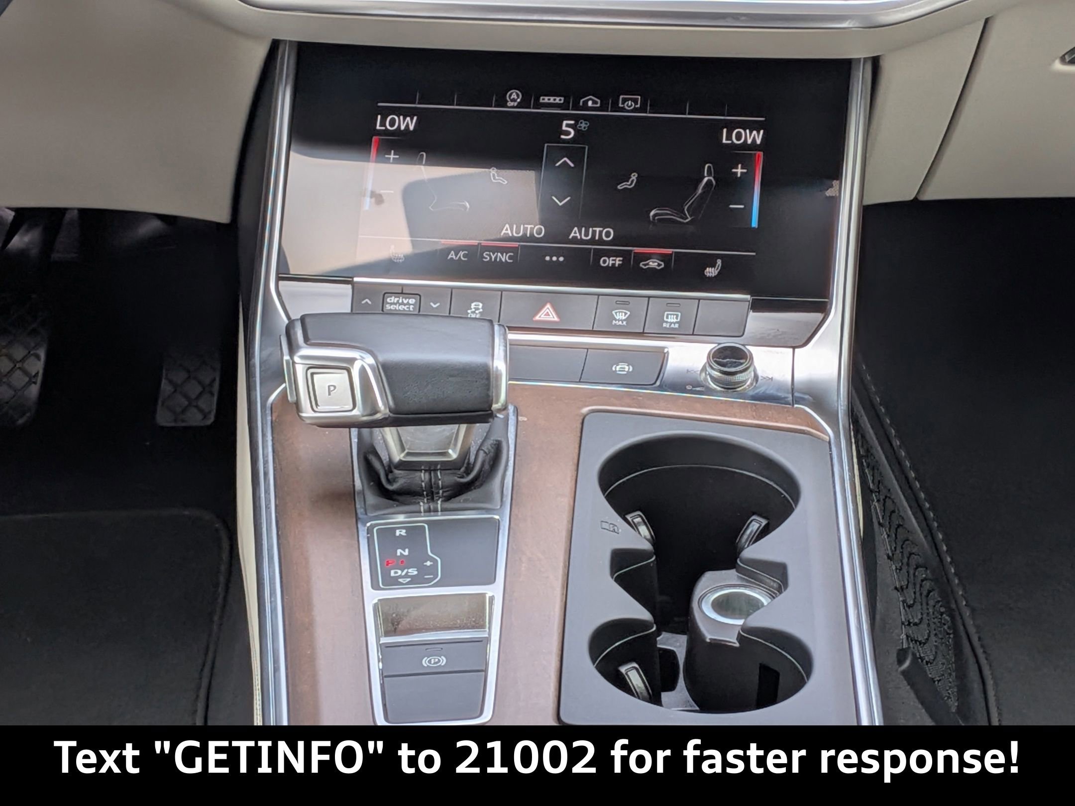 Certified 2024 Audi A6 Premium Plus w/ Premium Plus Package image 22