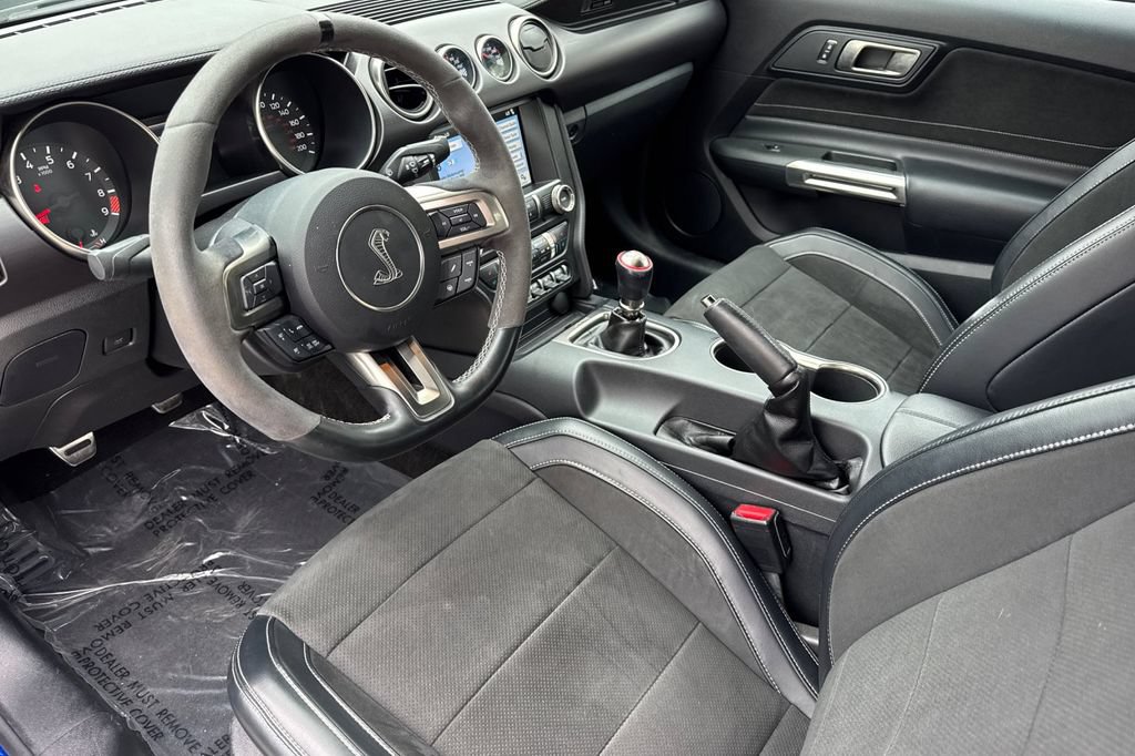 Used 2016 Ford Mustang Shelby GT350 w/ Technology Package RWD image 12