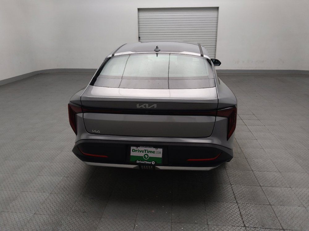 Used 2025 Kia K4 FWD image 7