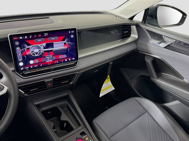New 2026 Volkswagen Tiguan SE AWD/4WD image 24