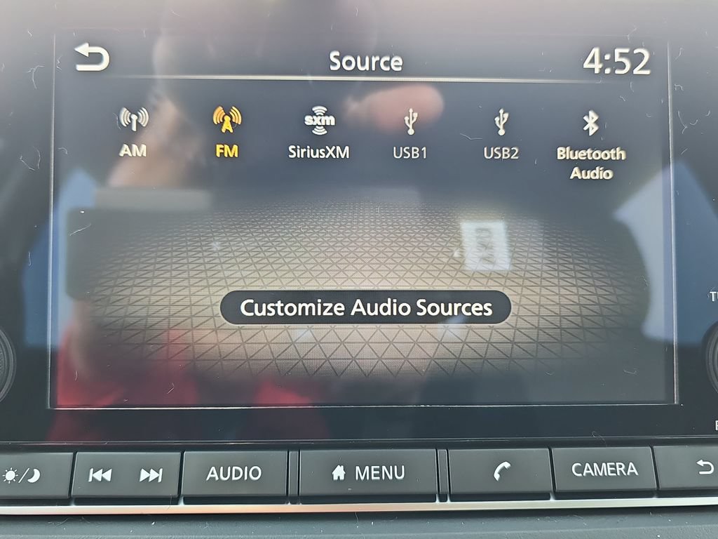 New 2026 Nissan Rogue SV w/ Cold Weather Package FWD image 25