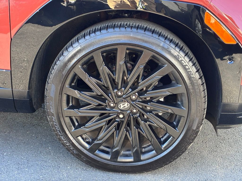 Used 2024 Hyundai Santa Fe Calligraphy AWD/4WD image 55