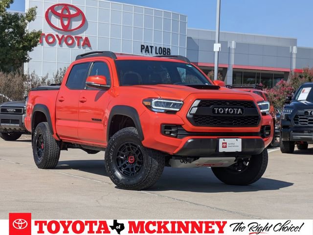 Used 2023 Toyota Tacoma TRD Pro