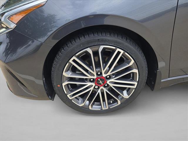 Used 2022 Kia Forte GT w/ GT Technology Package FWD image 23