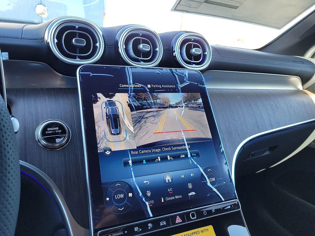 New 2025 Mercedes-Benz GLC 350e 4MATIC image 18
