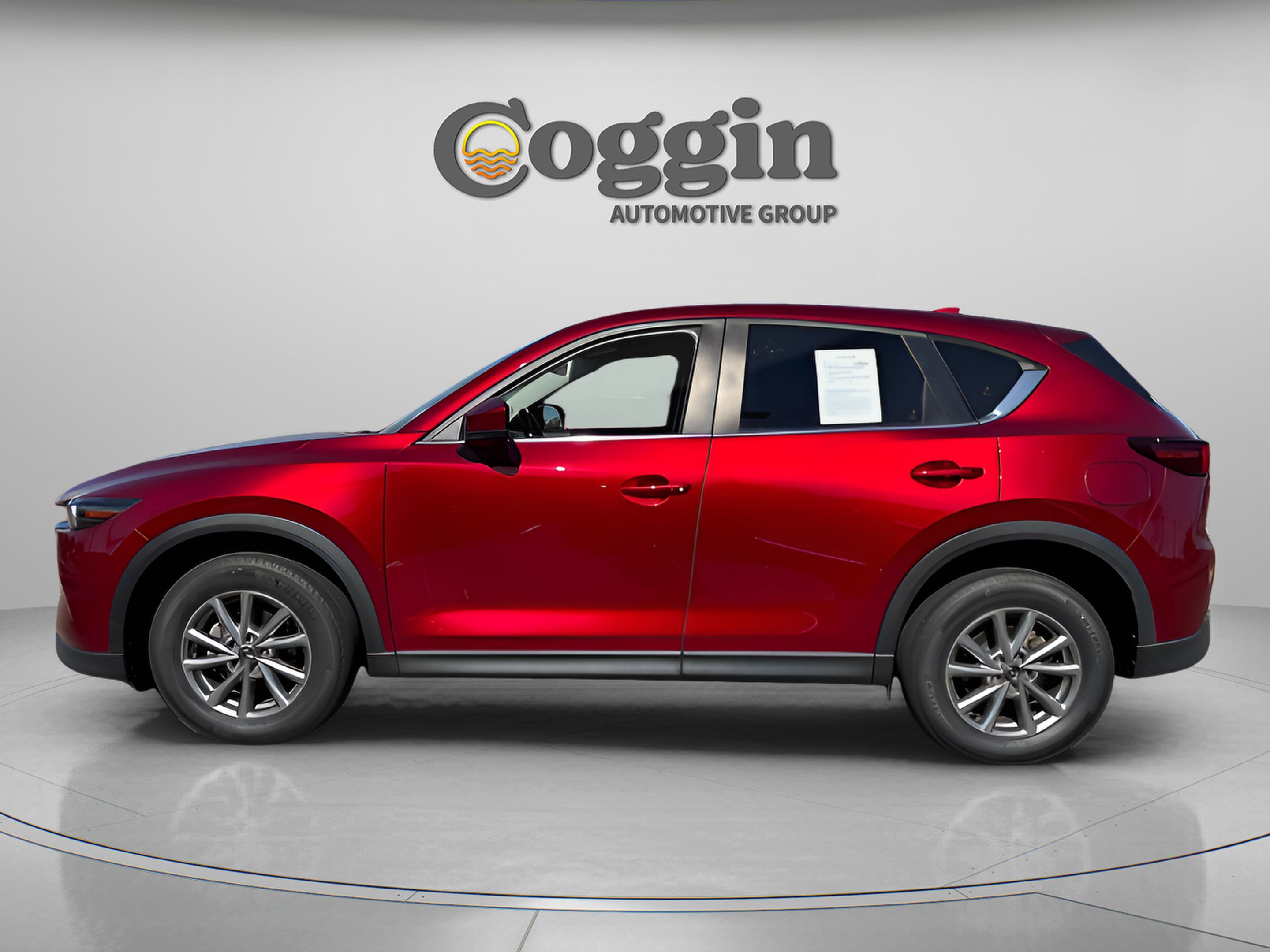 Used 2022 MAZDA CX-5 AWD 2.5 S w/ Select Package image 2