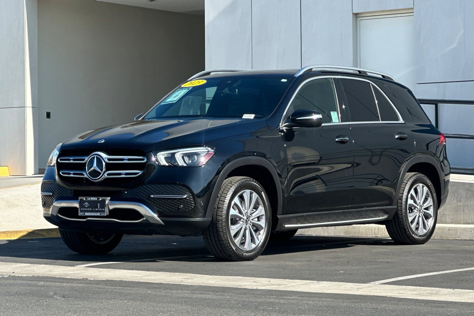 Used 2023 Mercedes-Benz GLE 350 4MATIC image 7