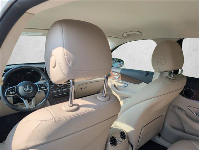 Certified 2022 Mercedes-Benz GLC 300 4MATIC image 14