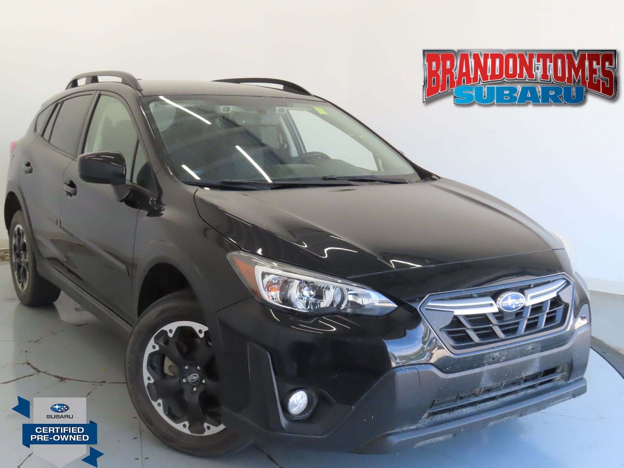 Certified 2023 Subaru Crosstrek 2.0i Premium image 1