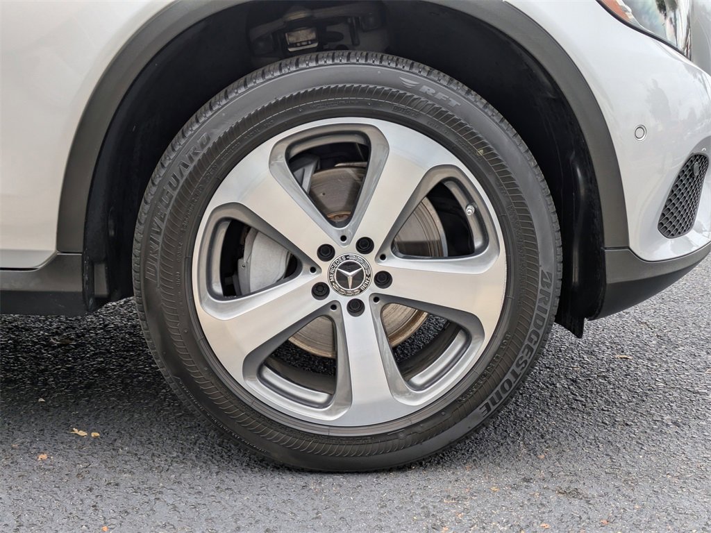 Used 2018 Mercedes-Benz GLC 300 image 12