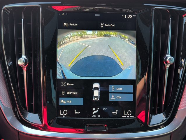 Used 2022 Volvo S60 T8 R-Design w/ Advanced Package image 14