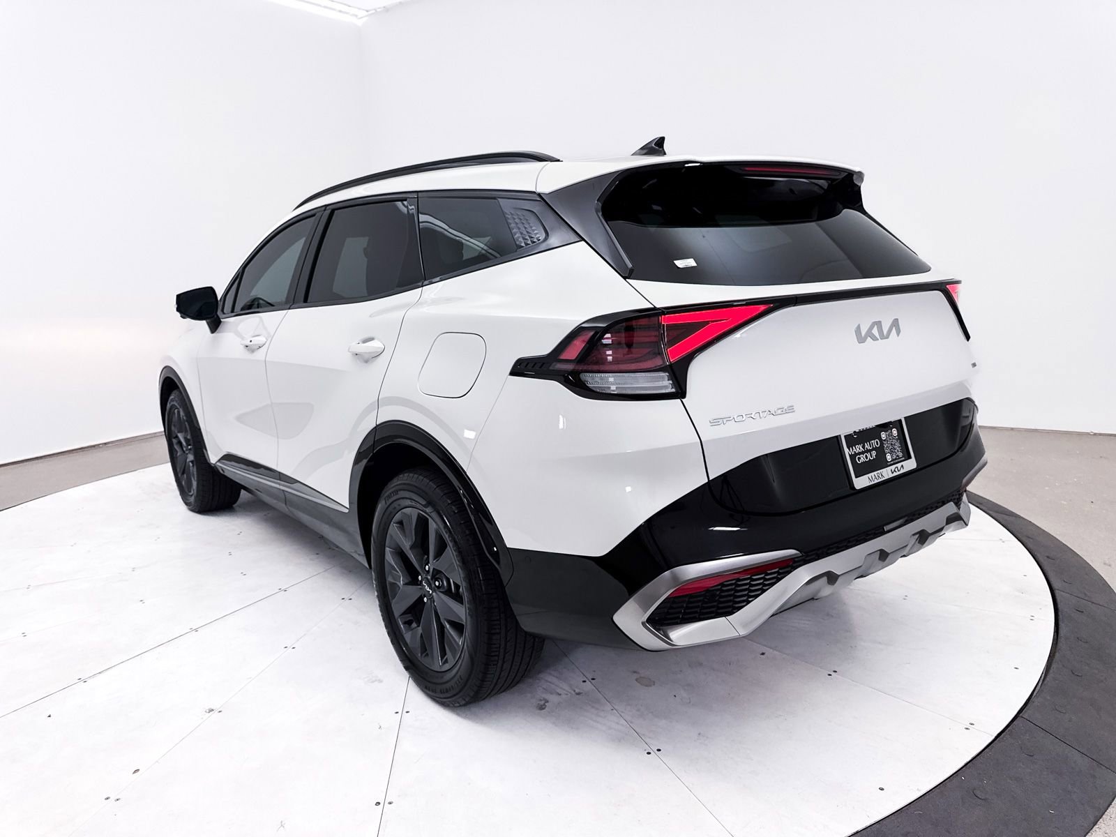 Certified 2023 Kia Sportage SX Prestige AWD/4WD image 18