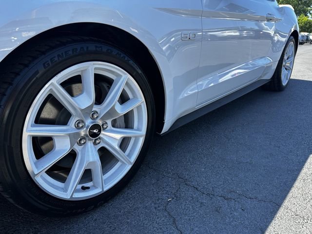 Certified 2022 Ford Mustang GT Premium w/ Equipment Group 401A RWD image 12