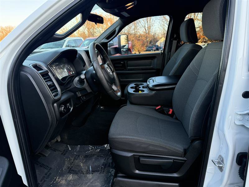 Used 2022 RAM 3500 Tradesman image 26