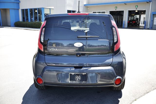 Used 2014 Kia Soul ! w/ Sun & Sound Package FWD image 7